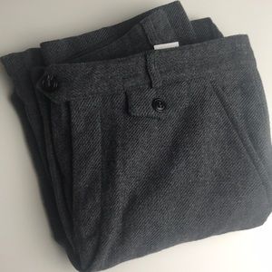 Oliver Spencer Men’s Wool Pants size 34